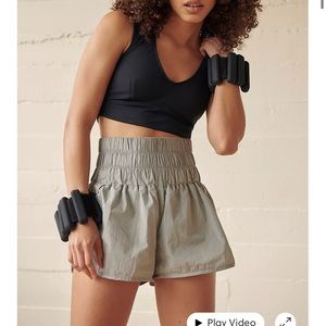 Free people short. Attic Mist